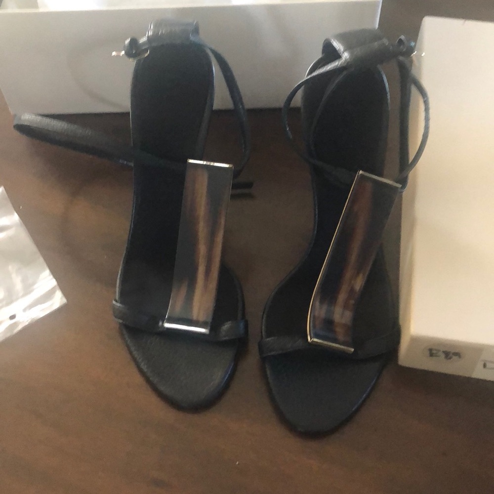Burberry shoes
